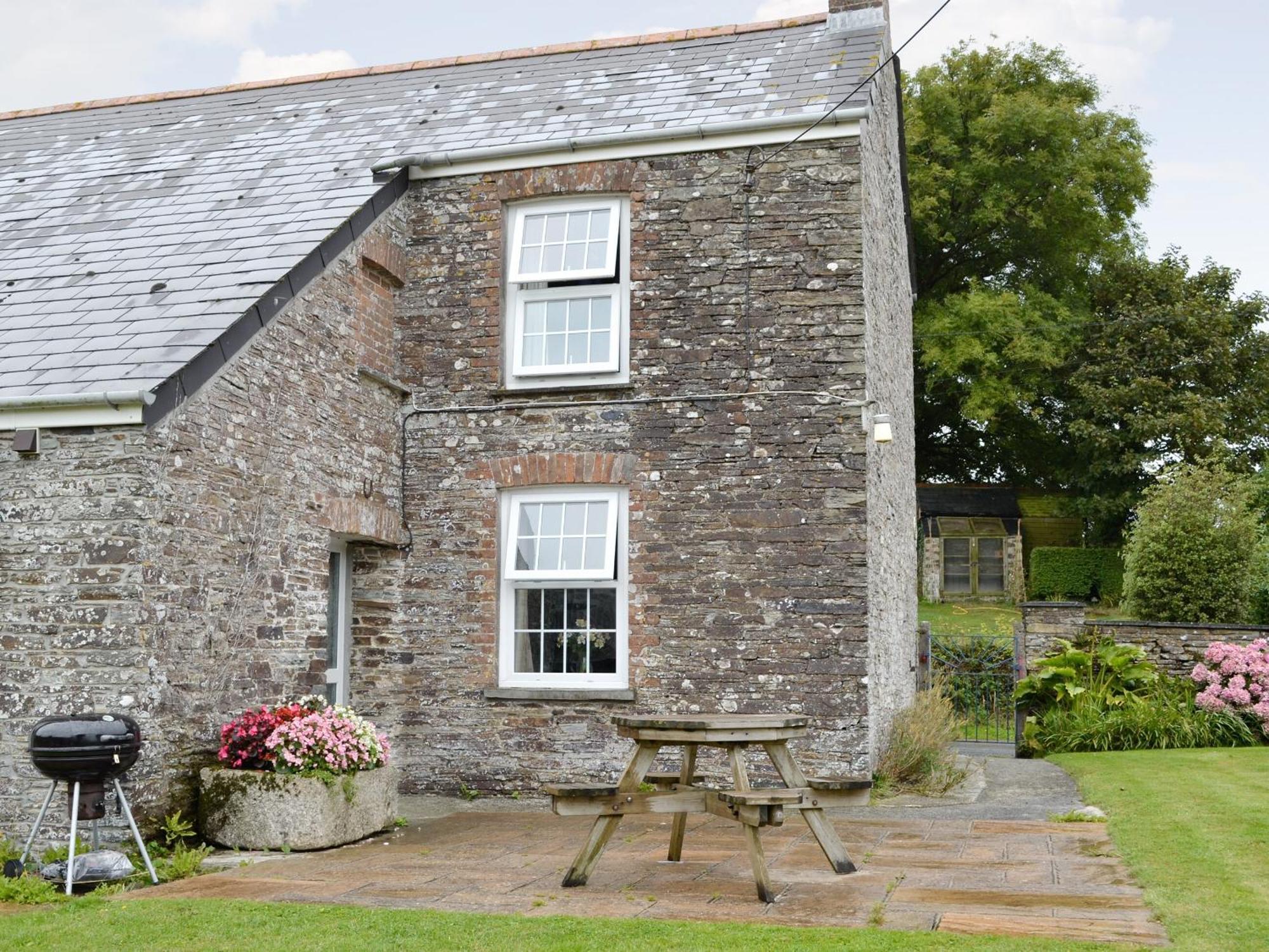 Cherry Cottage - 26913 Saint Issey Exterior photo